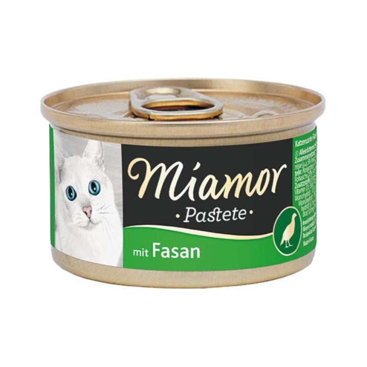 MIAMOR Pastete Pheasant 85g
