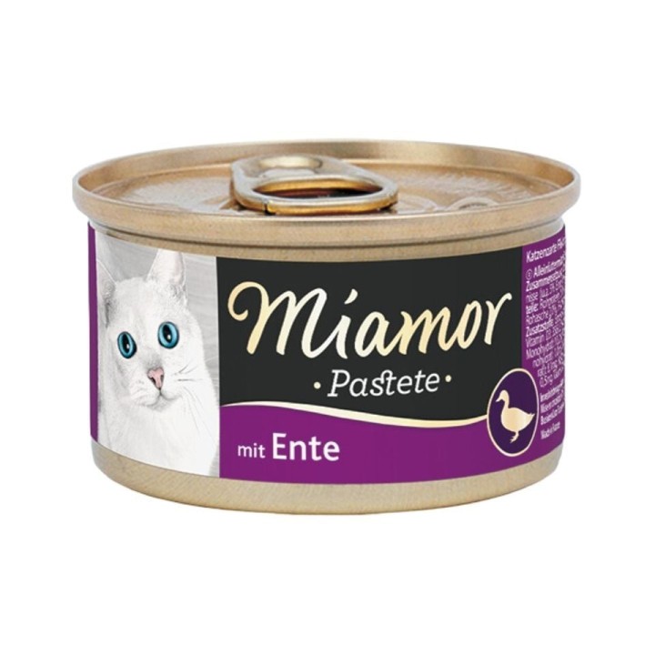MIAMOR Pastete Duck 85g