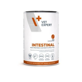 VET EXPERT Veterinary Diet Dog Intestinal 400 g