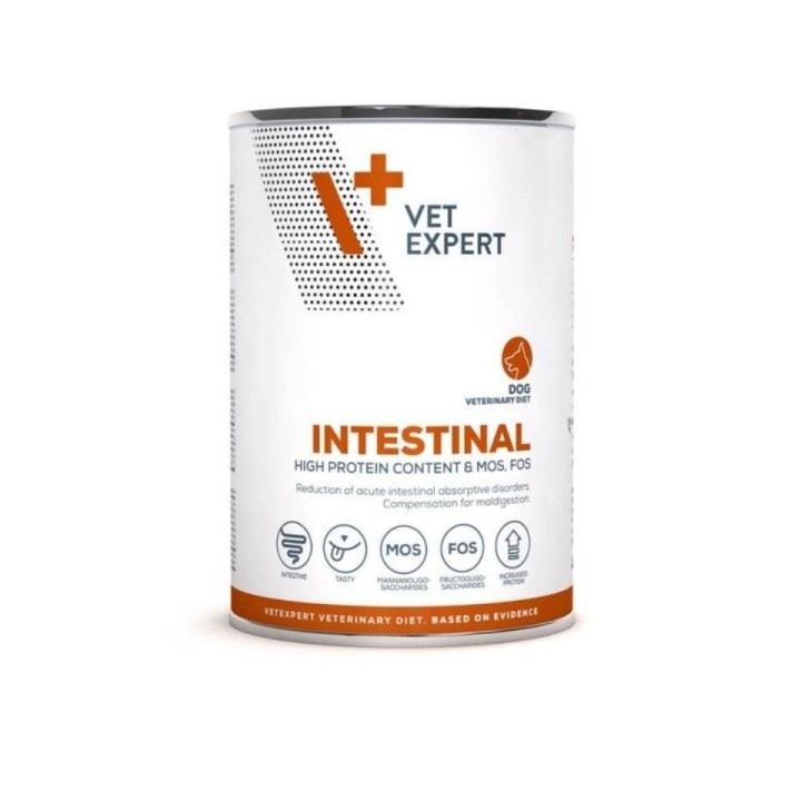 VET EXPERT Veterinary Diet Dog Intestinal 400 g