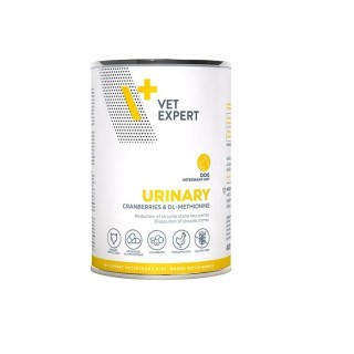 VET EXPERT Veterinary Diet Dog Urinary 400 g