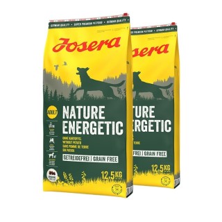 JOSERA Nature Energetic 2 x 12,5kg
