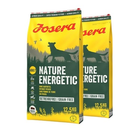JOSERA Nature Energetic 2 x 12,5kg