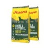 JOSERA Lachs&Kartoffel 2x12,5kg