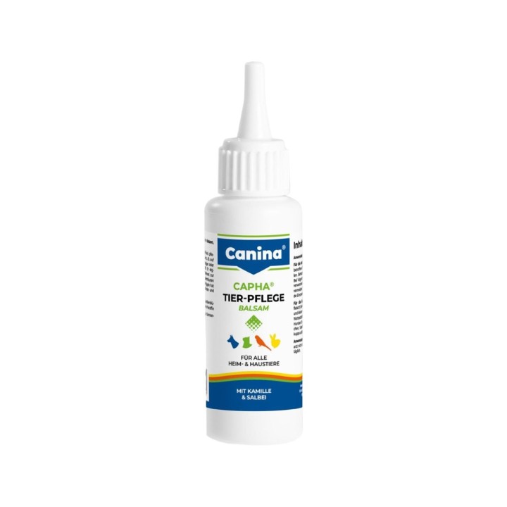 Canina Capha Tier Pflege-Balsam - 25 ml