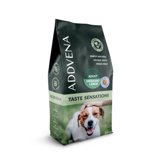 ADDVENA Taste Sensations Adult medium&large 10kg