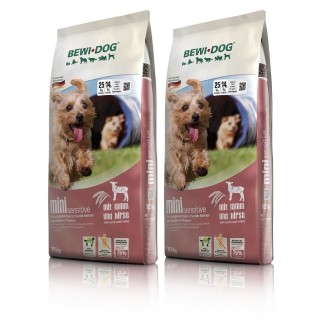 BEWI DOG Mini Sensitive 2 x 12,5 kg