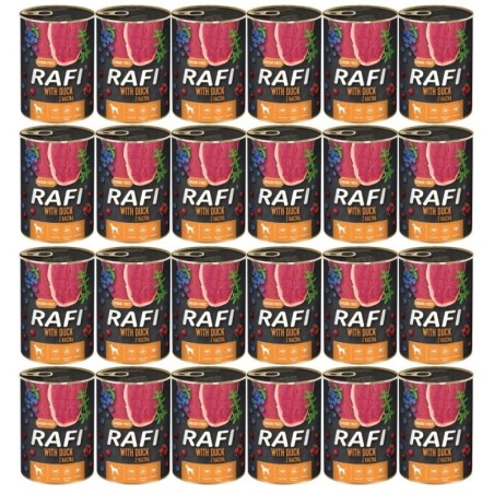 DOLINA NOTECI RAFI Duck Ente 24 x 400 g