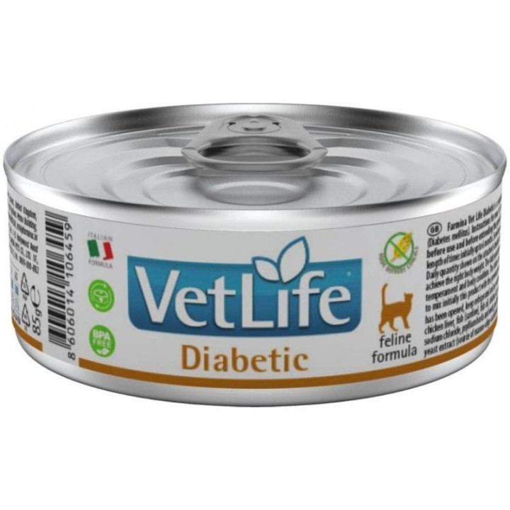 FARMINA Vet Life Diabetic 85 g