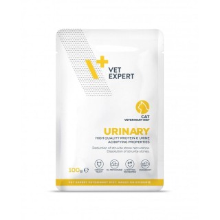 VET EXPERT Veterinary Diet Cat Urinary pouch 100g