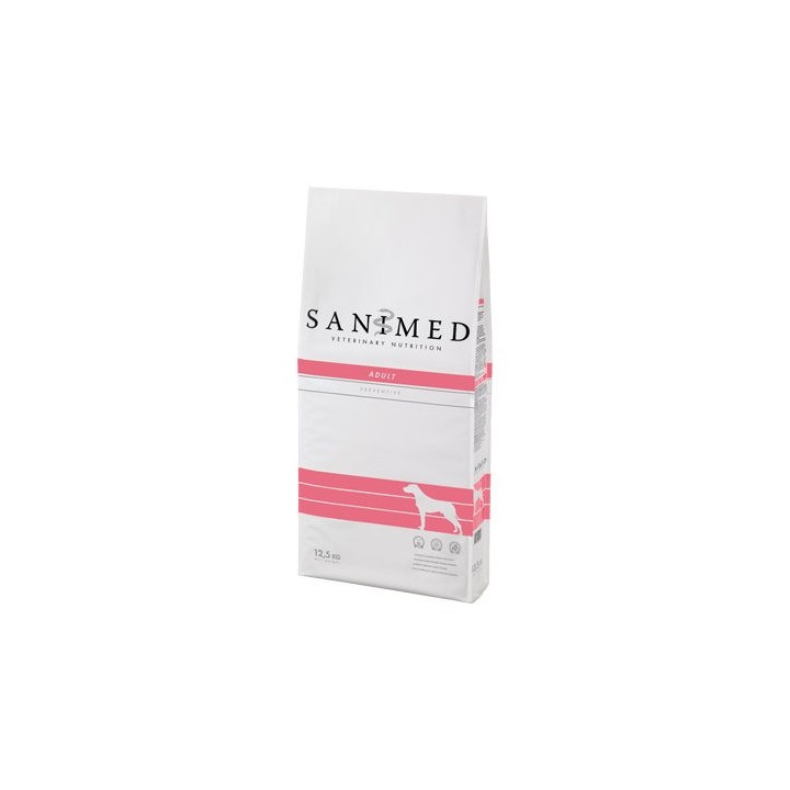 SANIMED Adult Hundefutter - 3 kg