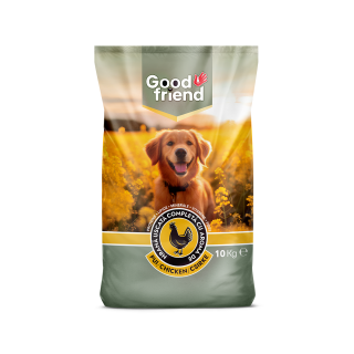 GOOD FRIEND Menu Complete mit Huhn 10 kg