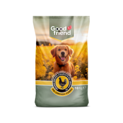 GOOD FRIEND Menu Complete mit Huhn 10 kg