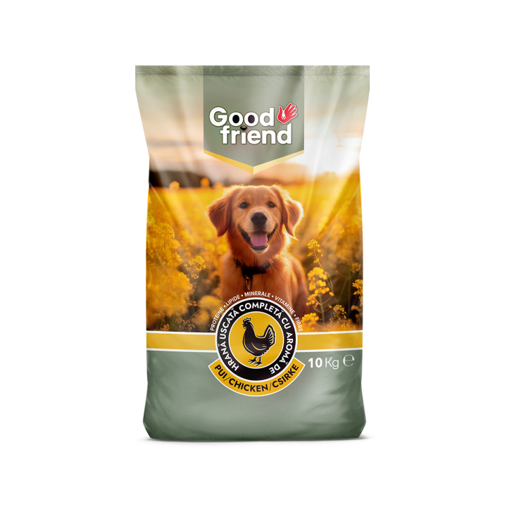 GOOD FRIEND Menu Complete mit Huhn 10 kg