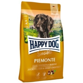 HAPPY DOG Sensible Trockenfutter Adult, Piemonte 2x10 kg