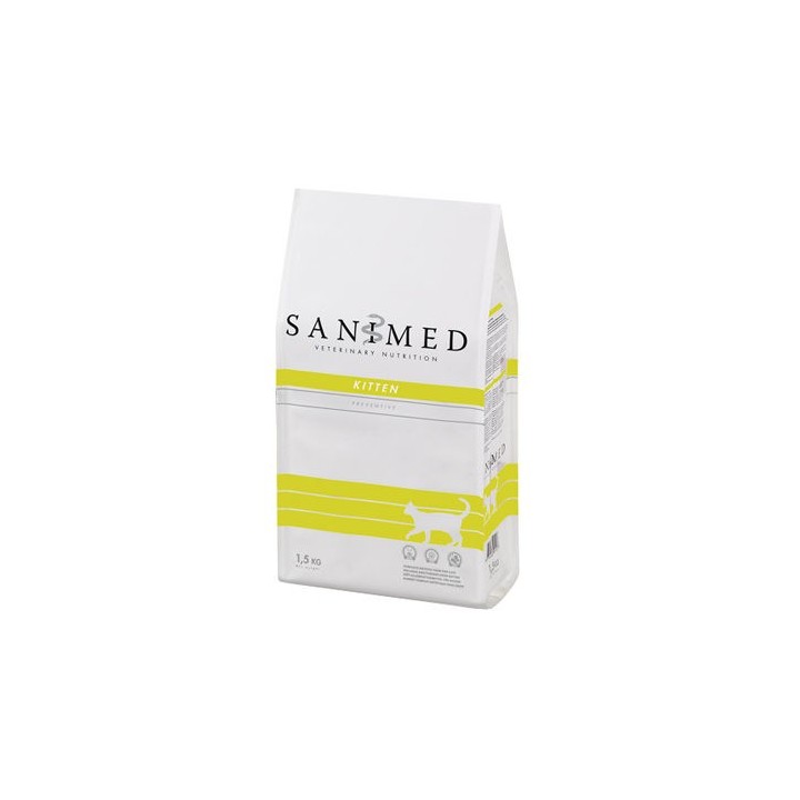 SANIMED Kittenfutter - 1,5 kg