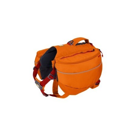 Ruffwear Approach™ Hunderucksack orange XS