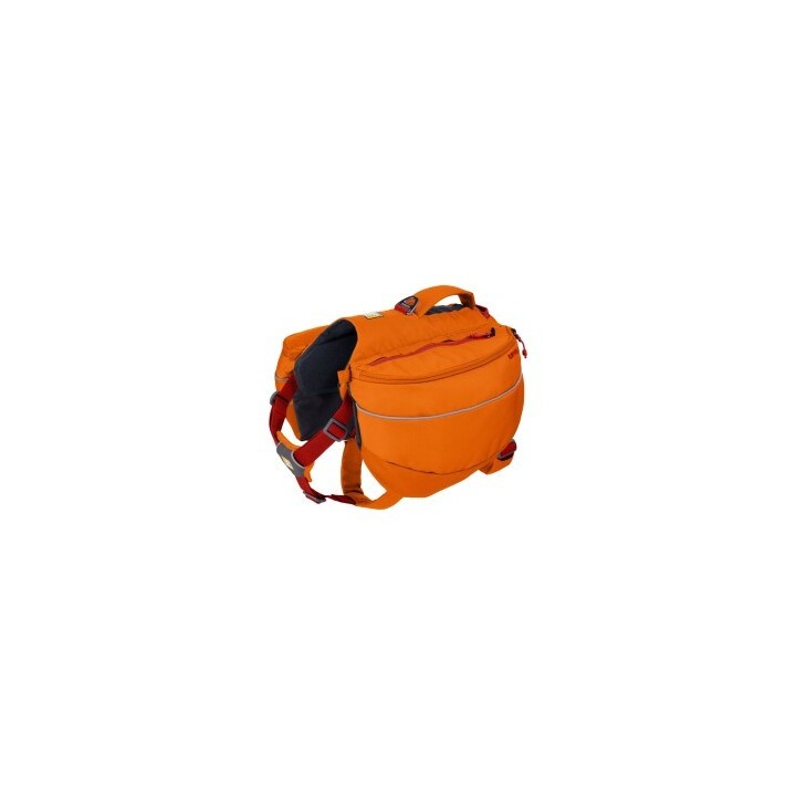 Ruffwear Approach™ Hunderucksack orange XS