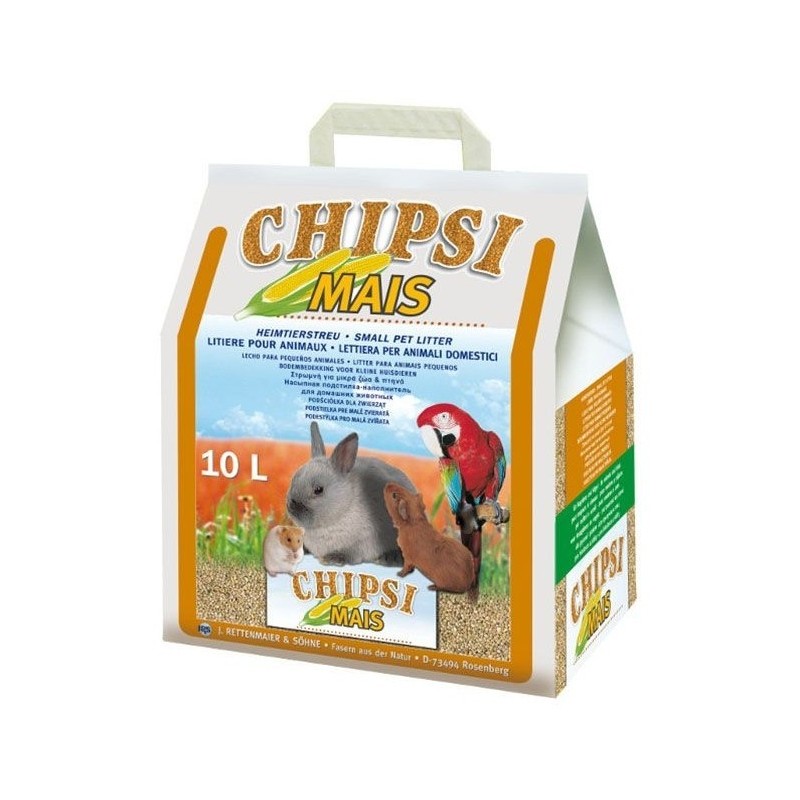 JRS Chipsi Mais 10l 4.5kg