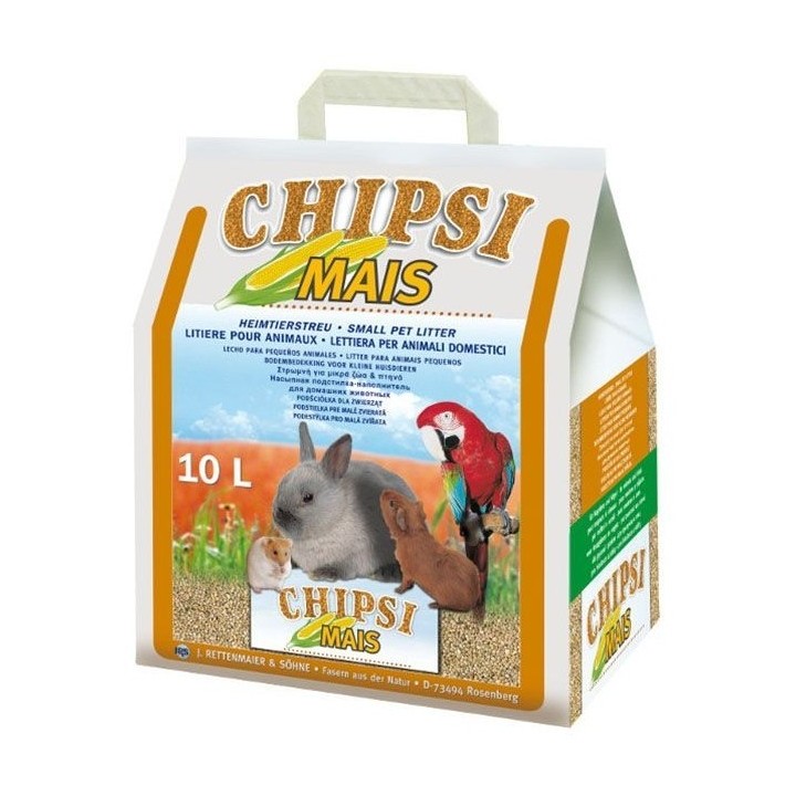 JRS Chipsi Mais 10l 4.5kg