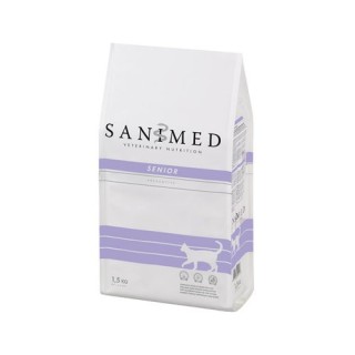 SANIMED Senior Katzenfutter - 1,5 kg