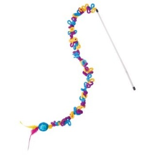 KONG Spielzeug Teaser Loopz