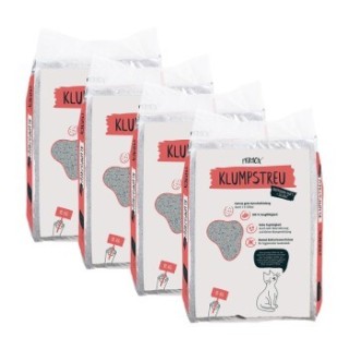 PRIME PRIMOX Klumpstreu Babypuderduft Silikat 4x12 kg