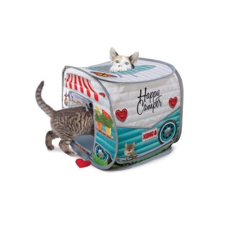 KONG Spielzeug Play Spaces Camper