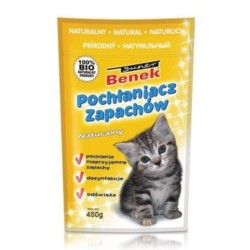 BENEK ​​Geruchsabsorber Natürlich 450 g