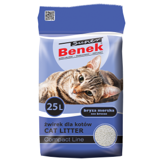 BENEK Super Compact Meeresduft 20 kg