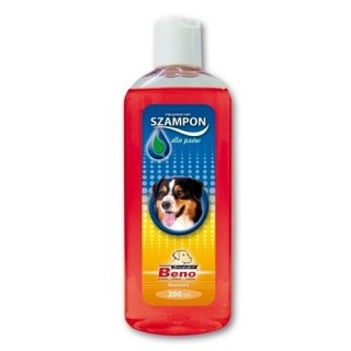 BENEK Shampoo für Hunde super beno aloe 200 ml