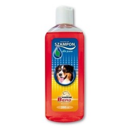 BENEK Shampoo für Hunde super beno aloe 200 ml
