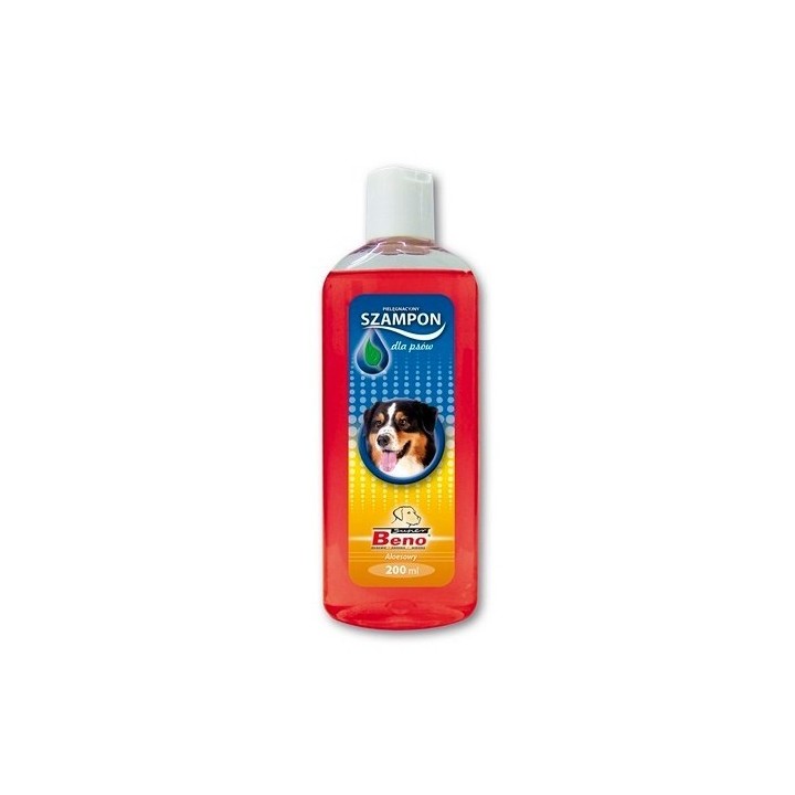 BENEK Shampoo für Hunde super beno aloe 200 ml
