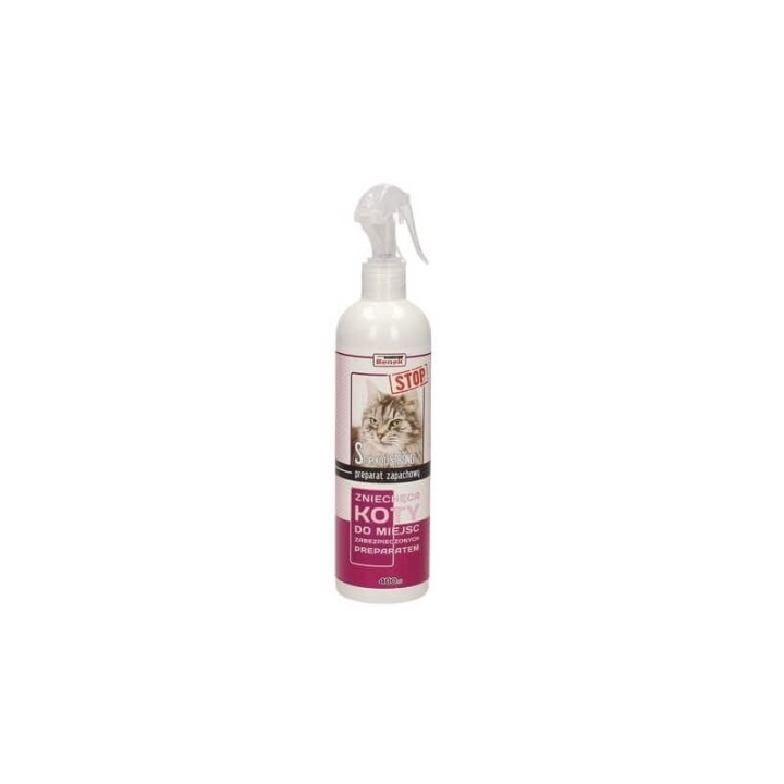 BENEK Stop Kot Strong spray 400ml - Katzenabwehr