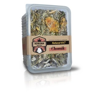 NATURAL-VIT Korona Natury Ergänzungsmischung für Hamster 70 g