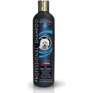 SUPER BENO Shampoo für West Terrier Professional 250 ml