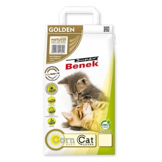 BENEK Super Corn Cat Golden 25 l