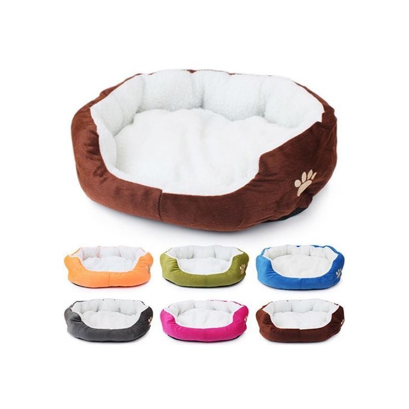 Winter warmes Hunde-Katzen-Welpen-Mode-bequemes weiches Polster-Bett-Haustier-Kissen-Matte