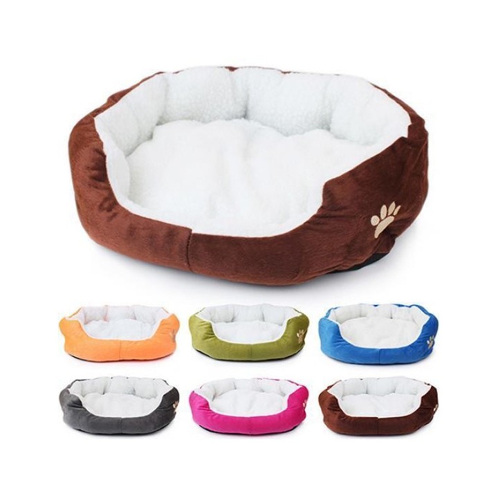 Winter warmes Hunde-Katzen-Welpen-Mode-bequemes weiches Polster-Bett-Haustier-Kissen-Matte