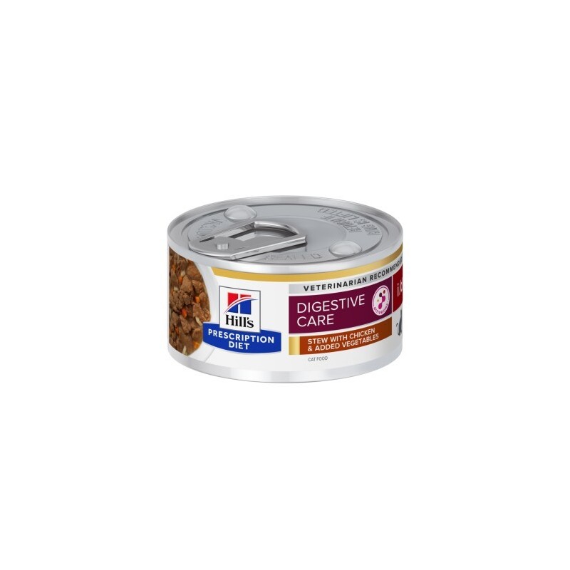 Hill's Prescription Diet Digestive Care i/d mit Huhn und Gemüse 48x82 g