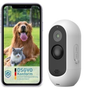 PetTec Pet Cam Free