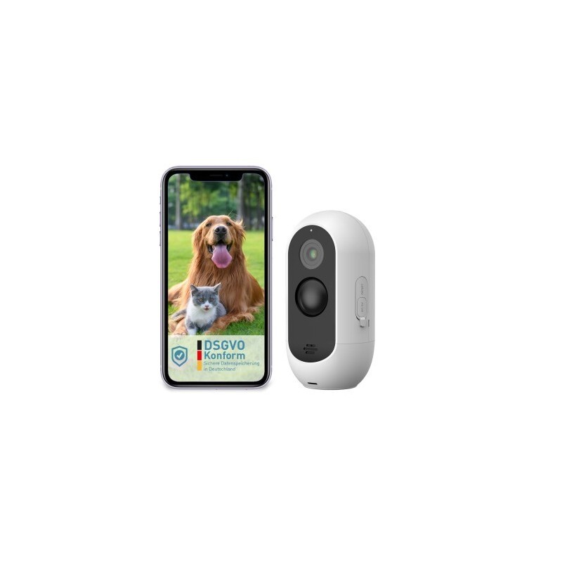 PetTec Pet Cam Free