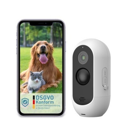 PetTec Pet Cam Free