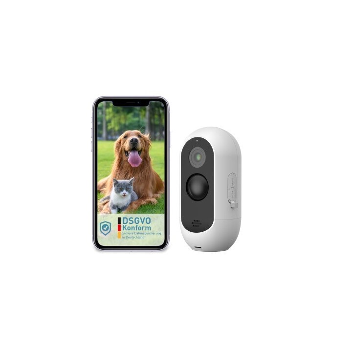 PetTec Pet Cam Free