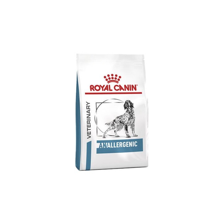 Royal Canin Anallergenic (AN 18) Hundefutter - 2 x 8 kg
