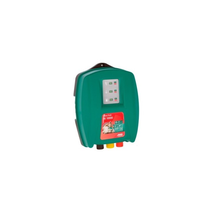 AKO Weidezaungerät Power Profi Ni 10000