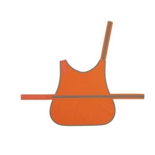 Yoko Warnschutzweste für Hunde L denim-blau