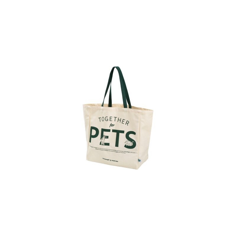 Fressnapf Tasche "tierisch engagiert" 2024