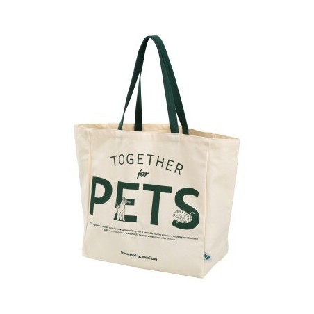 Fressnapf Tasche "tierisch engagiert" 2024