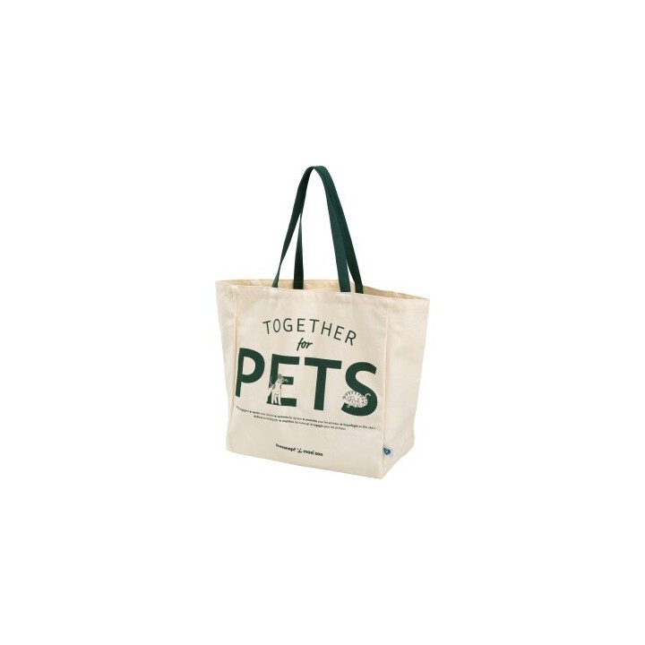 Fressnapf Tasche "tierisch engagiert" 2024